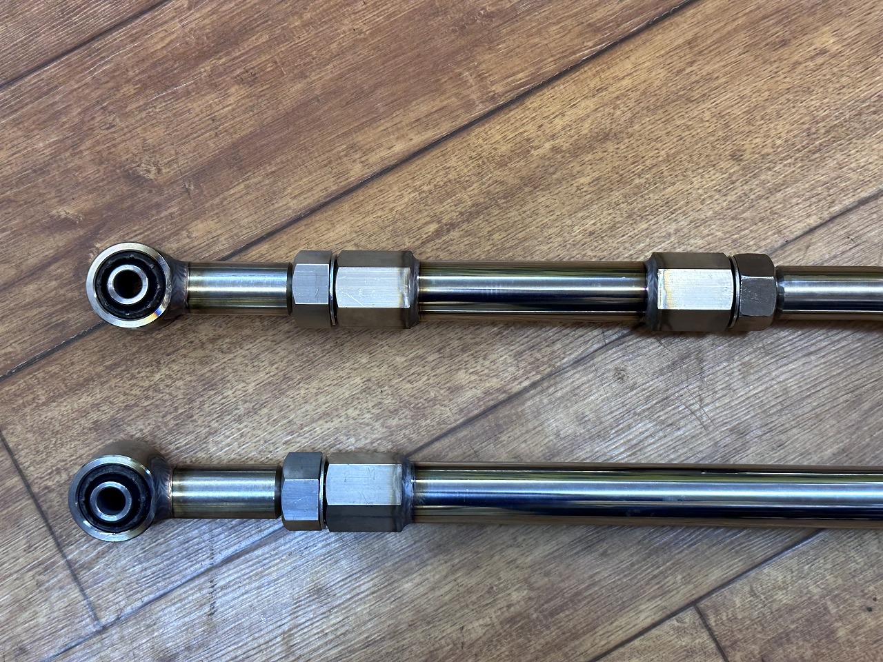 ZEAL ラテラルロッド ステンレス製 -JL- / タイガーオートショッピング