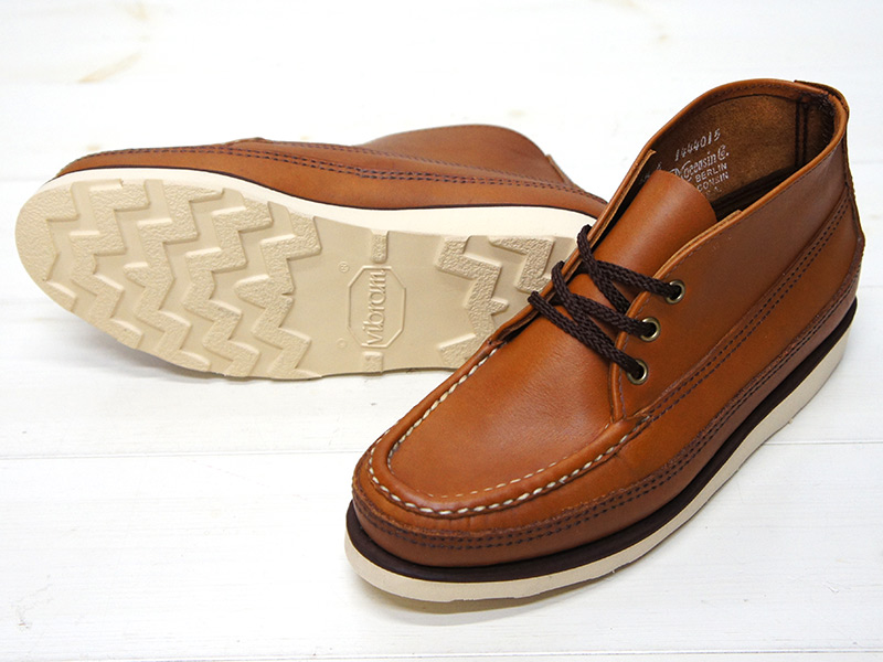 Russell Moccasin（ラッセルモカシン）Sporting Clays Chukka（ス
