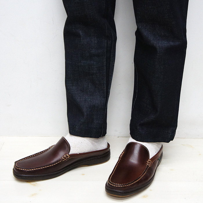 Paraboot（パラブーツ）ANCYL（アンシル）/ Noir（ブラック