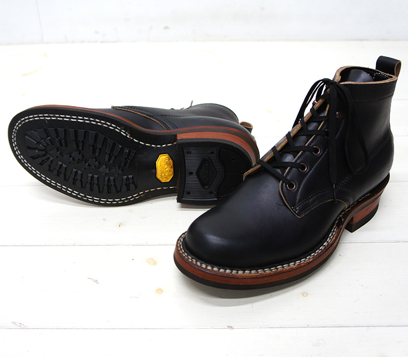 White's Boots（ホワイツブーツ）SEMI DRESS（セミドレス）/Black