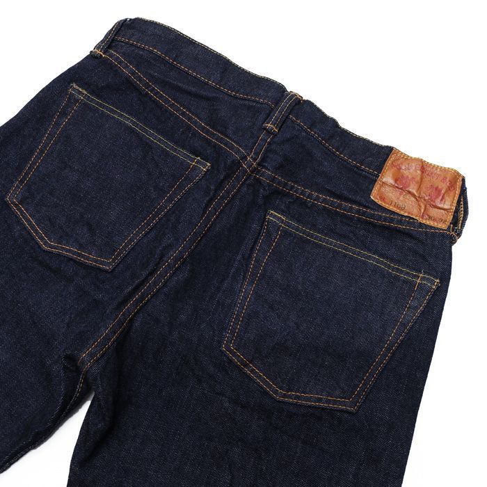 FULLCOUNT（フルカウント）#1108 Slim Straight Denim（スリム