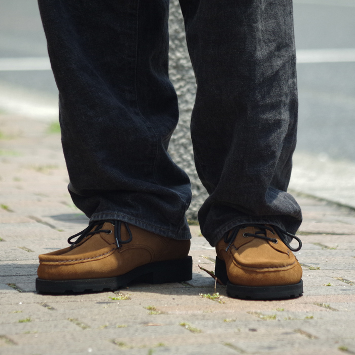 Paraboot（パラブーツ）THIERS（ティエール）/ Vel Whisky（ウイスキー