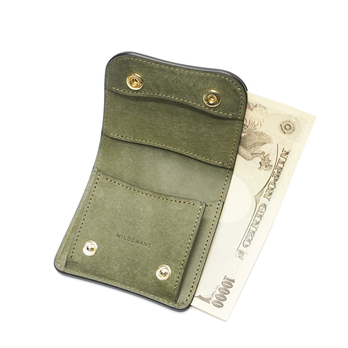 WILD SWANS（ワイルドスワンズ）PALM-V2（パームV2）コンパクト