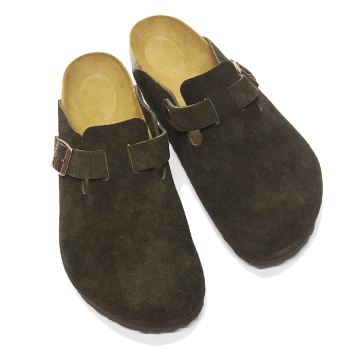 BIRKENSTOCK（ビルケンシュトック）BOSTON（ボストン）