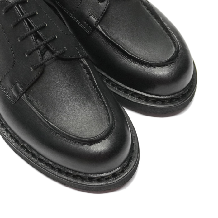 Paraboot（パラブーツ）CHAMBORD（シャンボード）/ Noir（ブラック