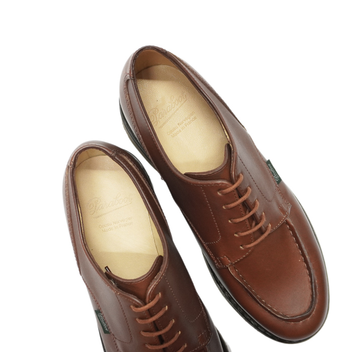 Paraboot（パラブーツ）CHAMBORD（シャンボード）/ Marron（マロン