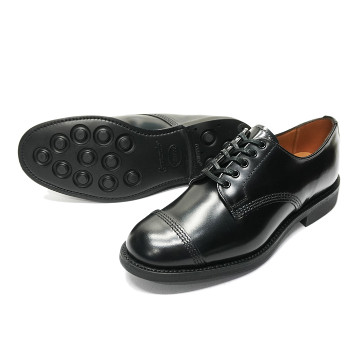 SANDERS（サンダース）Female Military Derby Shoe（レディース