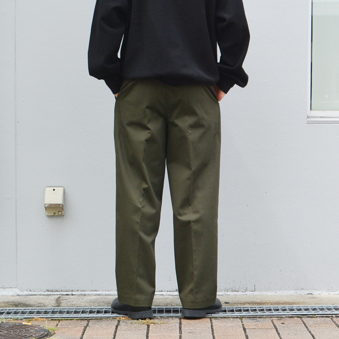 blurhms ROOTSTOCK（ブラームスルーツストック）2046D Chino Pants
