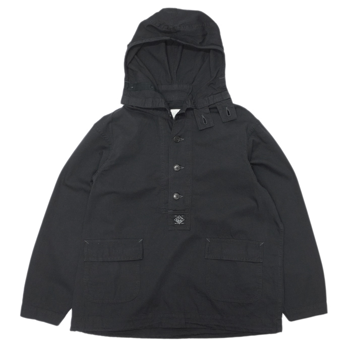 Post O'Alls（ポストオーバーオールズ）NAVY Parka（ネイビーパーカー