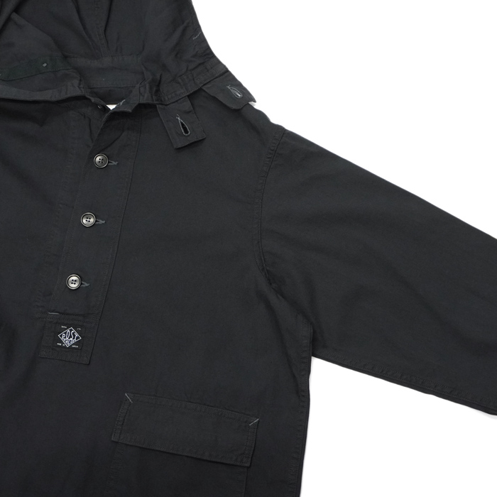 Post O'Alls（ポストオーバーオールズ）NAVY Parka（ネイビーパーカー