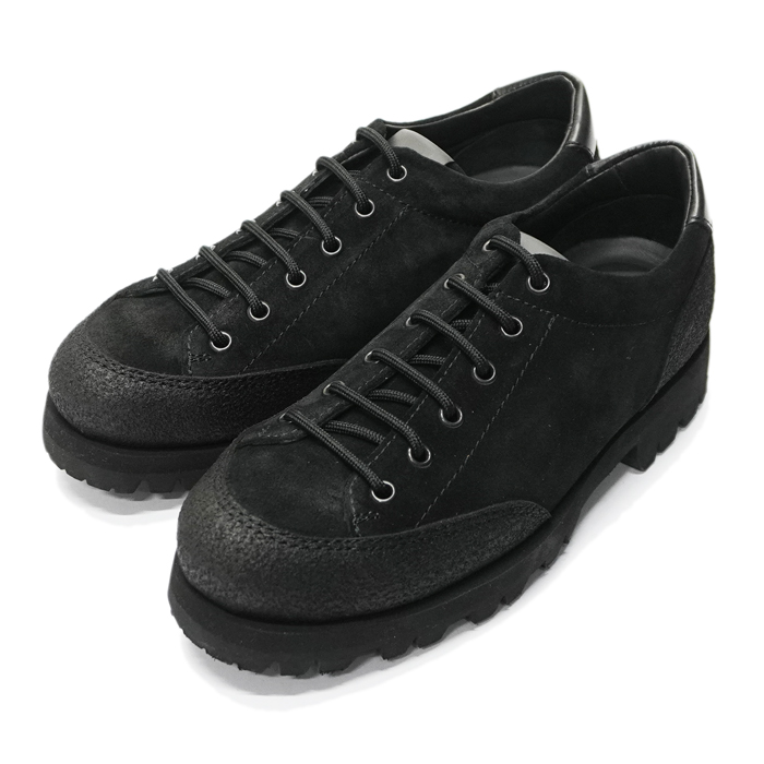 Paraboot（パラブーツ）MONTANA（モンタナ）/Vel Noir（ヴェルノアール