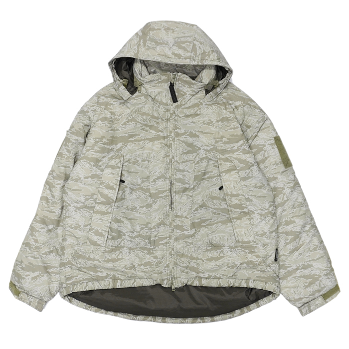 OUTLET』WILD THINGS（ワイルドシングス）SHORT MONSTER PARKA