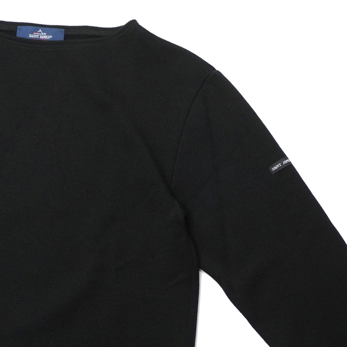 SAINT JAMES（セントジェームス）DOUBLEFACE SWEATER（ダブルフェース