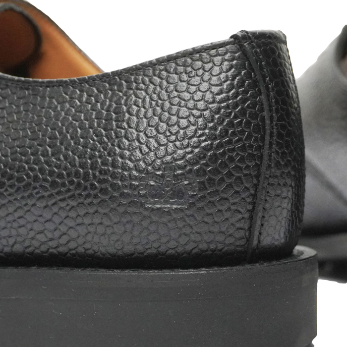 Exclusive※ SANDERS（サンダース）Military Derby Shoe（ミリタリー