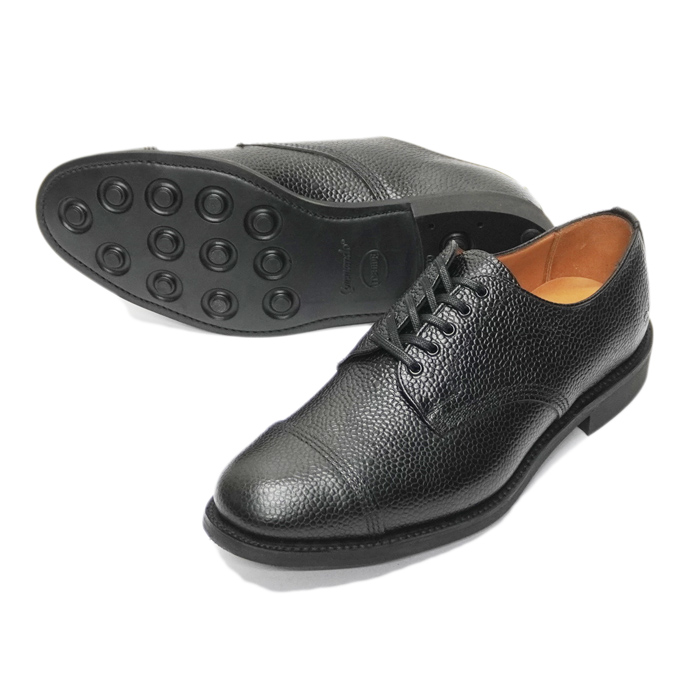Exclusive※ SANDERS（サンダース）Military Derby Shoe（ミリタリー