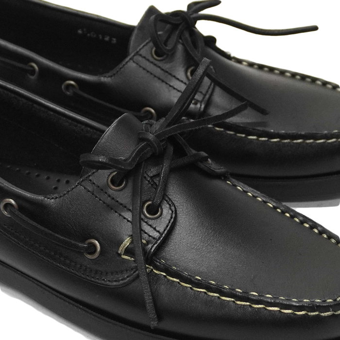 Paraboot（パラブーツ）BARTH（バース）/ Noir（ブラック