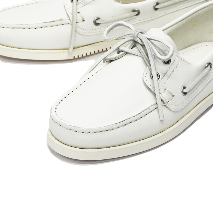 Paraboot（パラブーツ）BARTH（バース）/ Blanc（ホワイト