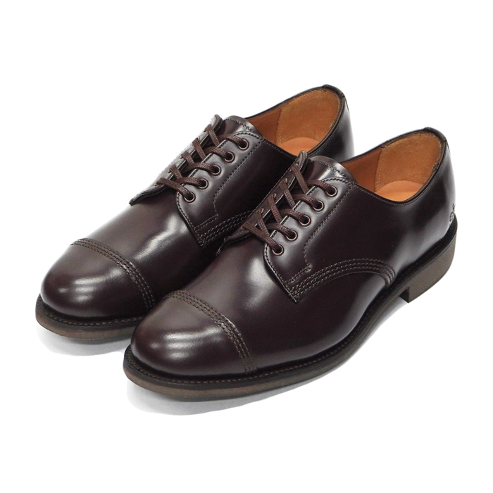 SANDERS（サンダース）Military Derby Shoe（ミリタリーダービー
