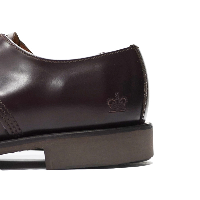 SANDERS（サンダース）Military Derby Shoe（ミリタリーダービー