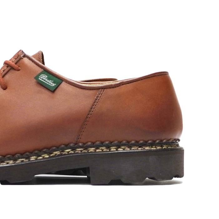 Paraboot（パラブーツ）MICHAEL（ミカエル）/ Marron（マロン