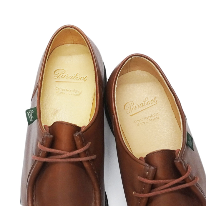 Paraboot（パラブーツ）MICHAEL（ミカエル）/ Marron（マロン