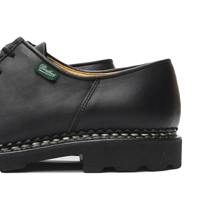 Paraboot（パラブーツ）MICHAEL（ミカエル）/ Noir（ブラック