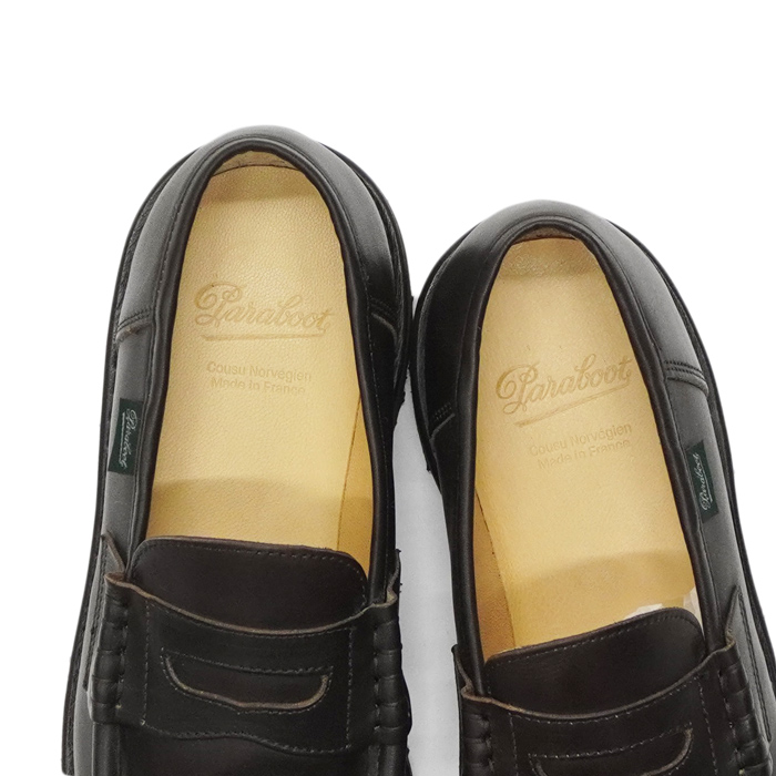 Paraboot（パラブーツ）REIMS（ランス）/ Cafe（カフェ） - タイガース