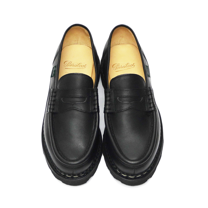 Paraboot（パラブーツ）REIMS（ランス）/ Noir（ブラック