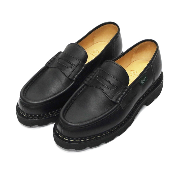 Paraboot（パラブーツ）REIMS（ランス）/ Noir（ブラック