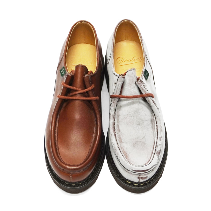 Paraboot（パラブーツ）MICHAEL（ミカエル）/ Marron（マロン