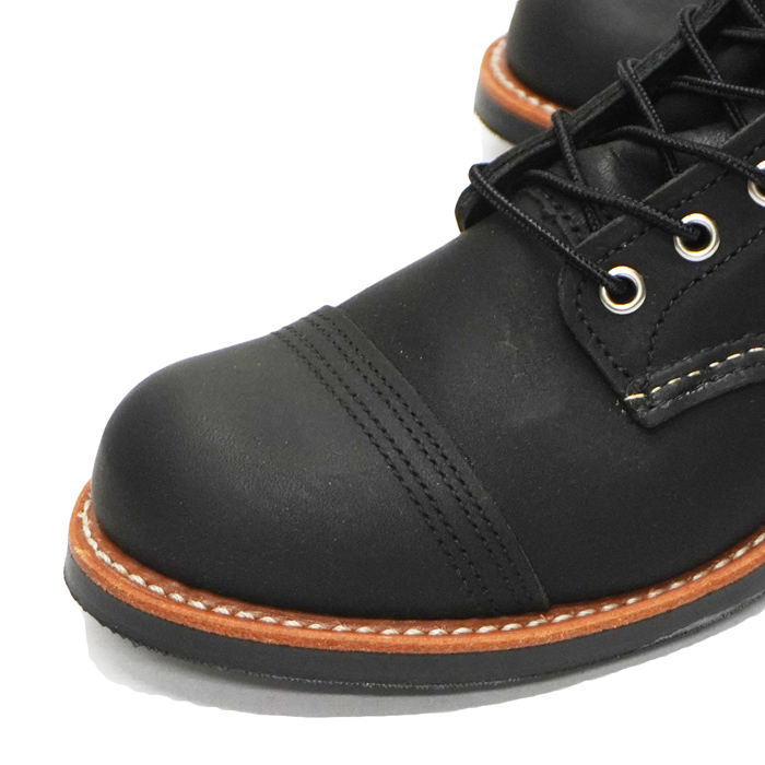 RED WING（レッドウィング）Style No.8084 IRON RANGER（アイアン