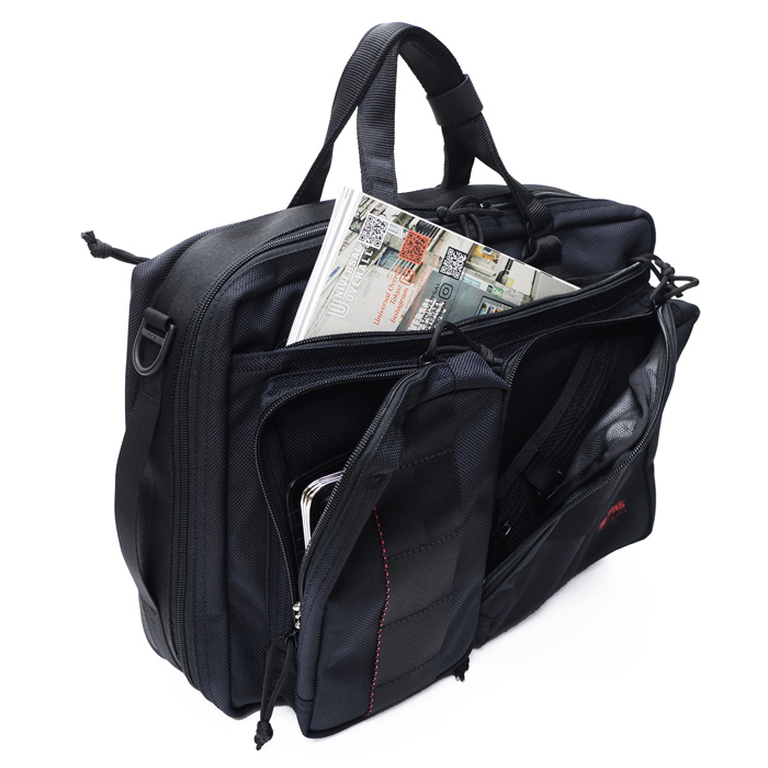 BRIEFING（ブリーフィング）NEO TRINITY LINER（ネオトリニティ