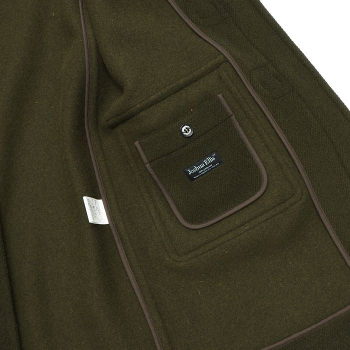 INVERTERE（インバーティア）LONG LENGTH DUFFLE COAT（ロングレングス