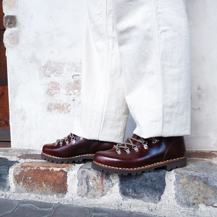 Paraboot（パラブーツ）AVORIAZ（アヴォリアーズ）/ Ecorce（ブラウン