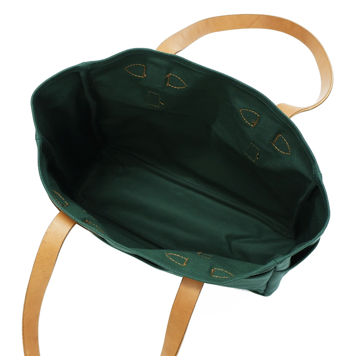 FILSON（フィルソン）OPEN TOTE BAG（オープントートバッグ）/ GREEN