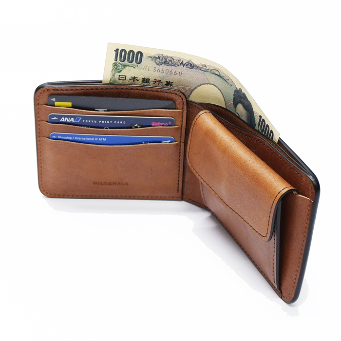 WILD SWANS（ワイルドスワンズ）GROUNDER（グラウンダー）2つ折り