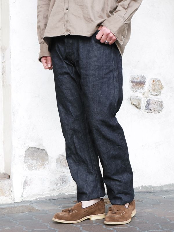 Exclusive※Post O'Alls（ポストオーバーオールズ）Five Pocket Pants