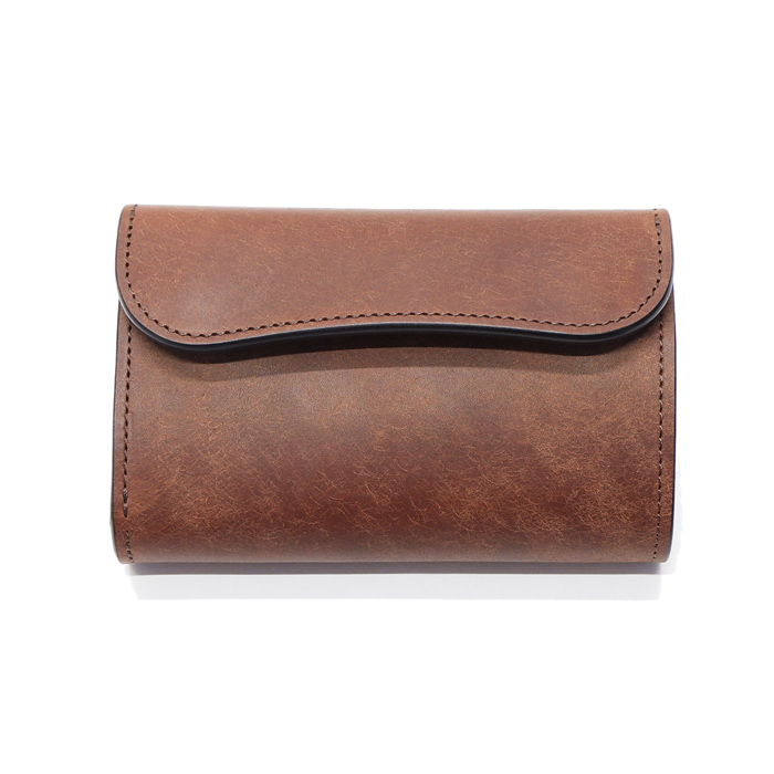 WILD SWANS（ワイルドスワンズ）BYRNE（バーン）3つ折りウォレット