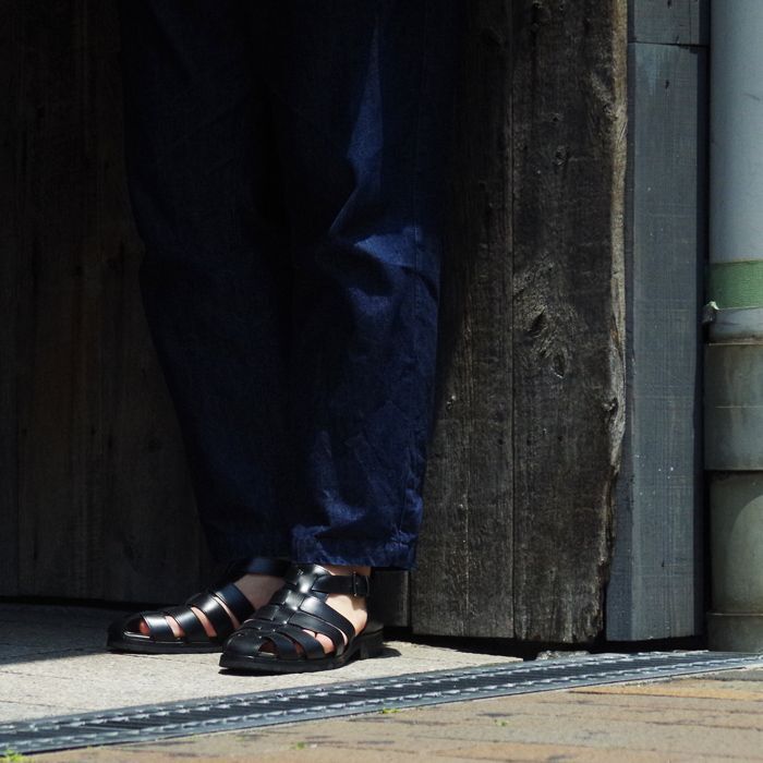 Paraboot（パラブーツ）FERRET（フェレ）/ Noir（ブラック