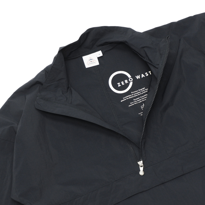 PYRENEX（ピレネックス）CYCLIC（サイクリック）/ Black（ブラック