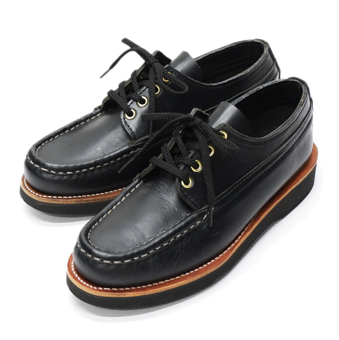 RussellMoccasin フィッシングオックスフォード ラッセルRussell