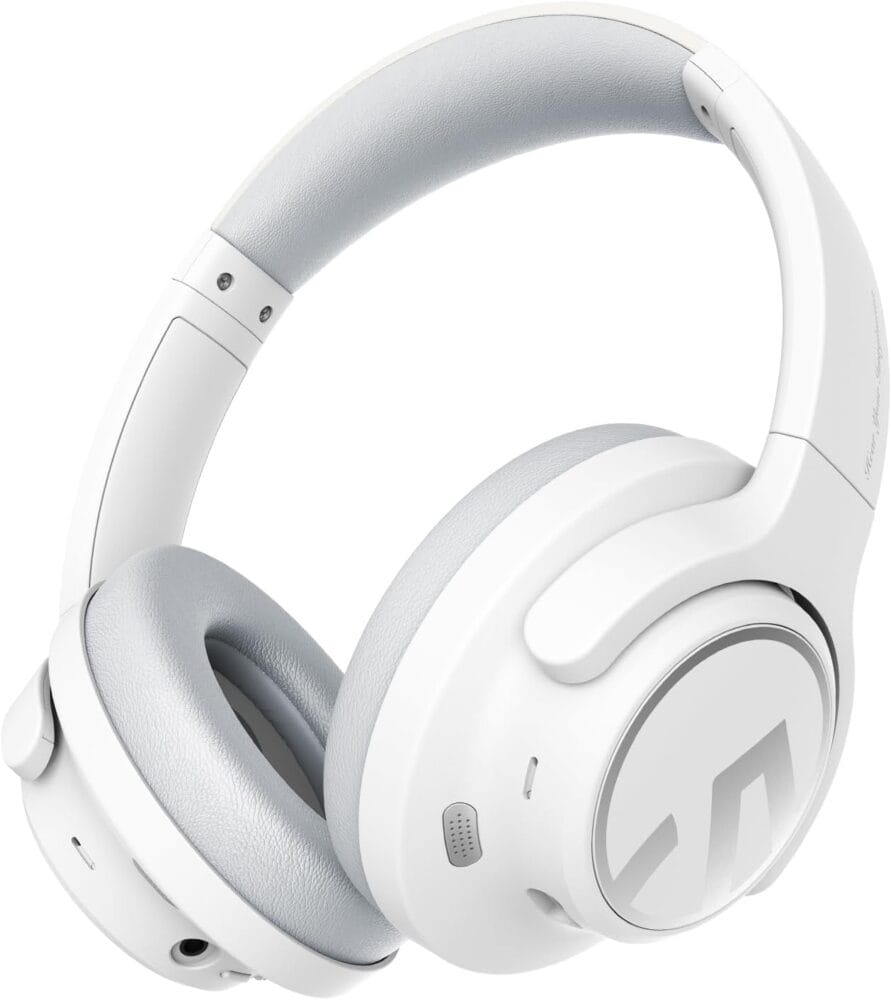 SOUNDPEATS Space』レビュー | ノイキャン対応、最大123時間連続再生