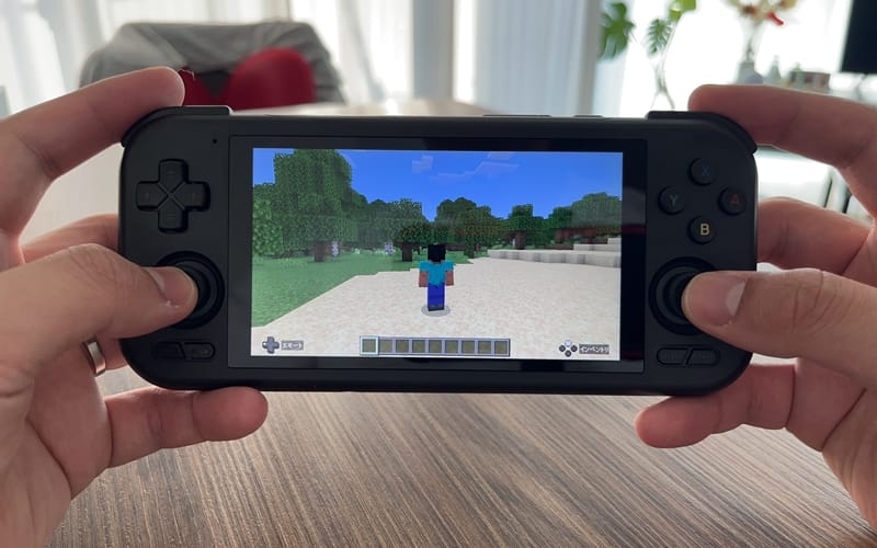 Retroid Pocket 4 Pro』レビュー、スマホゲームからPS2タイトルまで