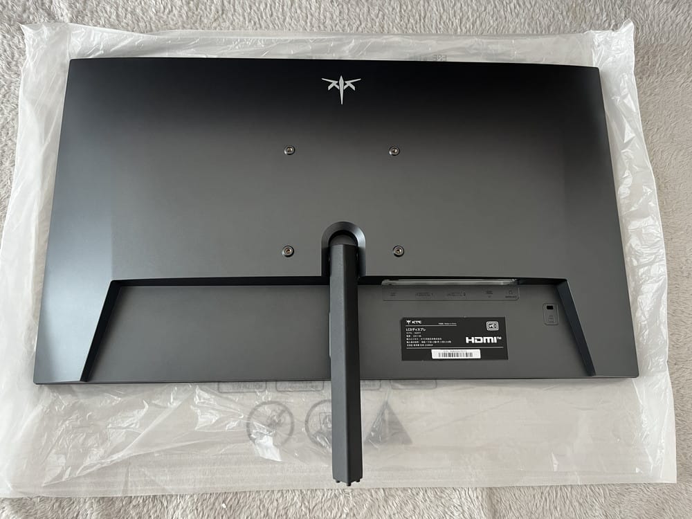 KTC H25T7 ゲーミングモニター』レビュー、180Hz高リフレッシュレート