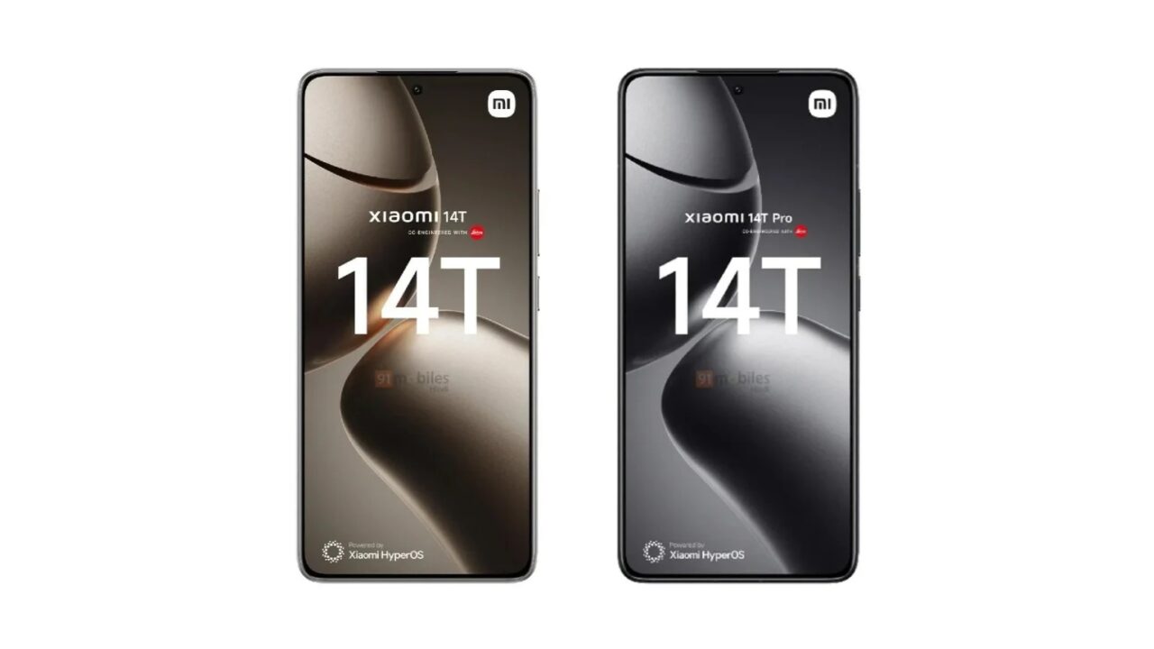 Xiaomi 14Tシリーズが9月26日にグローバル発表、スペックや価格を