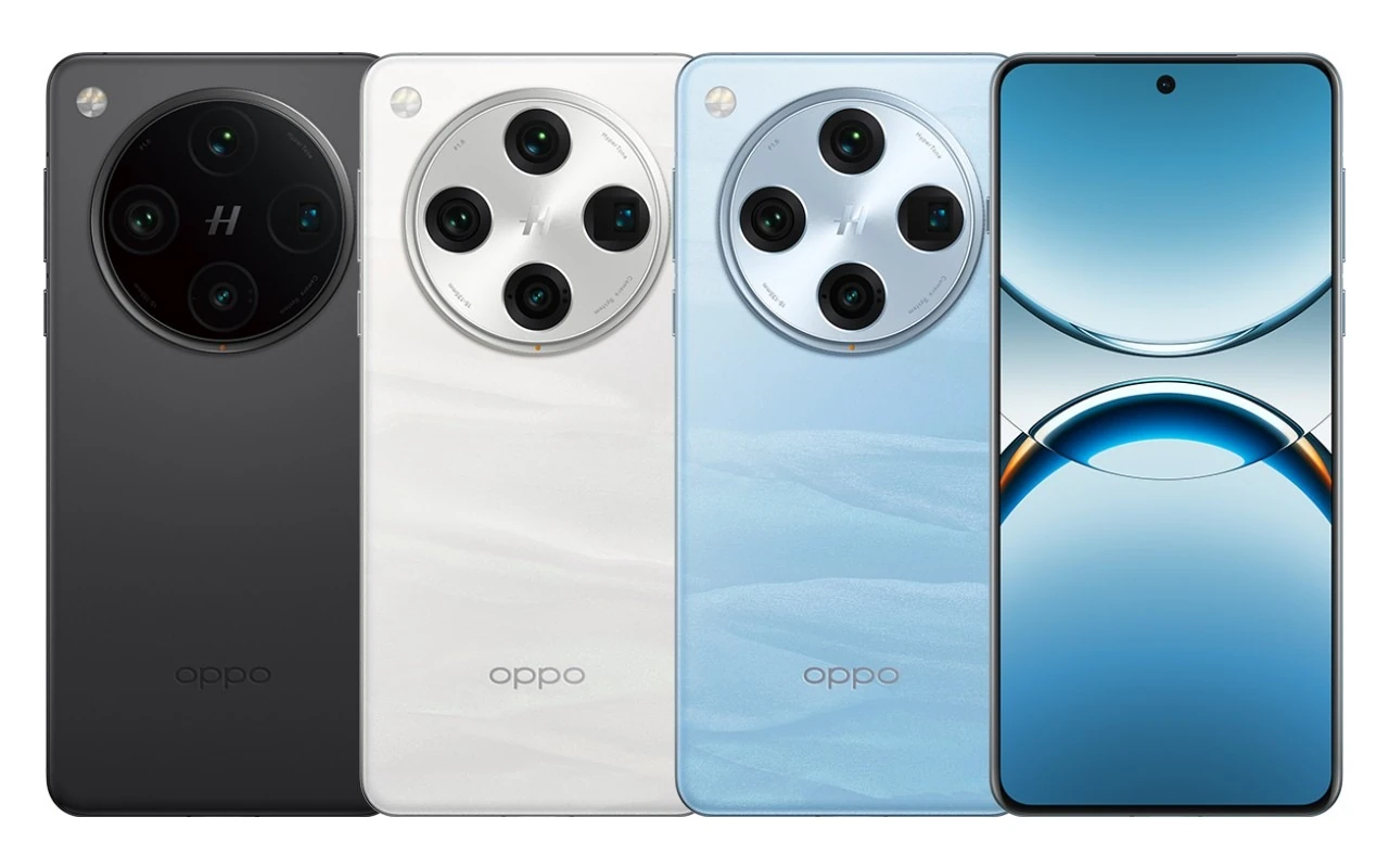 OPPO Find X8シリーズ発表、スペックや価格を分かりやすく紹介