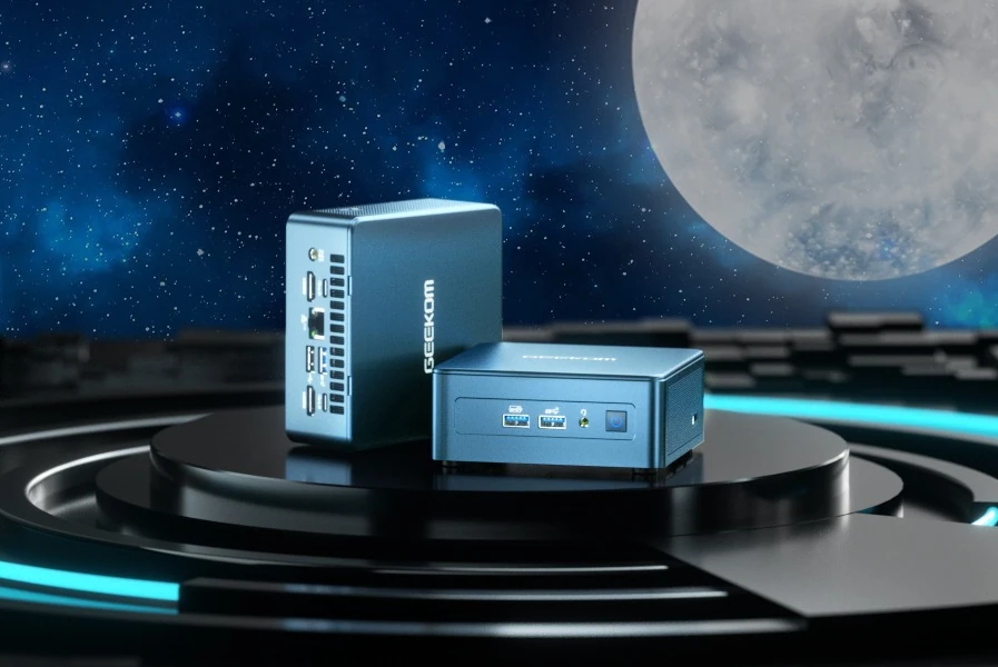 新型Mac mini M4よりGEEKOMのミニPCを選ぶべき？その理由と根拠を紹介