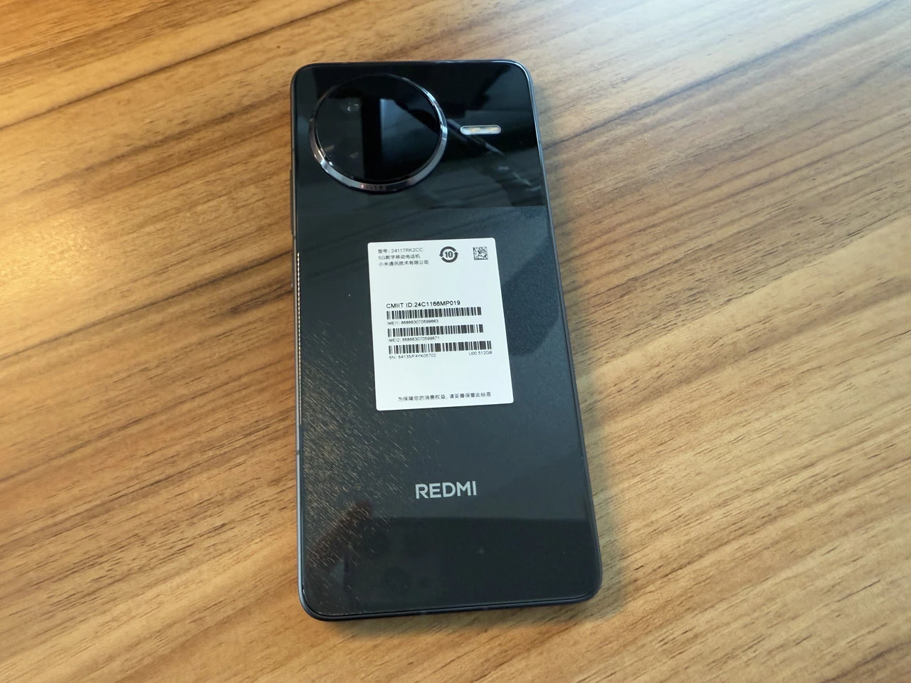 REDMI K80』レビュー、Snapdragon 8 Gen 3搭載の高コスパAndroid15