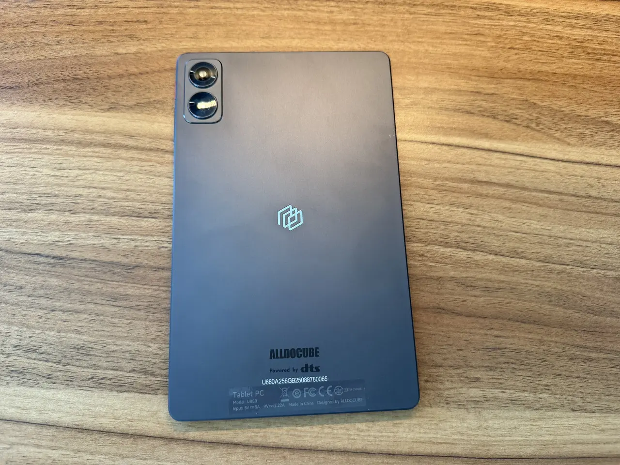 ALLDOCUBE iPlay 70 mini Ultra』レビュー、4万円切りでAnTuTu137万点