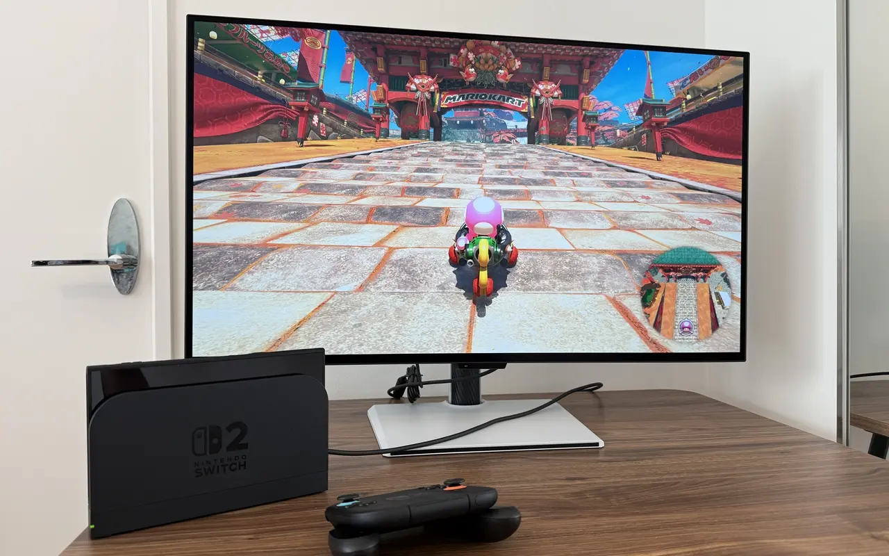 KTC G32P5』レビュー、0.03ms応答・最高480Hz対応、ガチゲーマー向けの